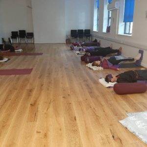 Dec Winter Yoga Retreat - Deeply Relaxing Yoga 4 Dec 2-4pm