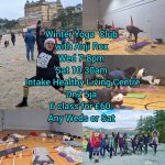 Flex pass -  6 yoga  classes for £60- Winter Yoga wellness club with Anji   by 22 feb 2025