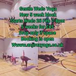 Yoga For All  New  5 week block starts Weds 26 Feb   7-8pm- Intake Healthy Living Centre, Dn2 5Ja