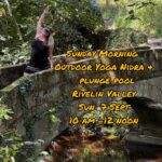 Outdoor Yoga Nidra & Plunge Pool - Rivelin Valley